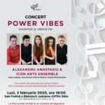 „Power Vibes” - Cei mai buni soliști instrumentiști din România concertează la Biblioteca ASTRA