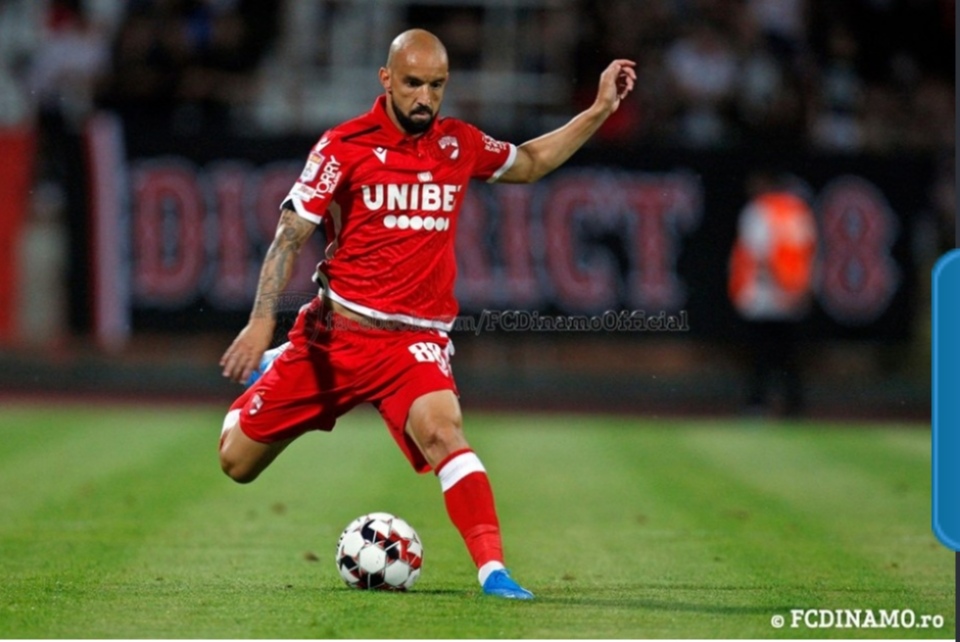 Fundașul Gabriel de Moura renunță la Dinamo pentru Gaz Metan Mediaș