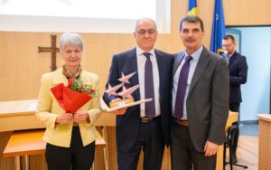 Elitele sportului sibian, premiate de Consiliul Județean Sibiu