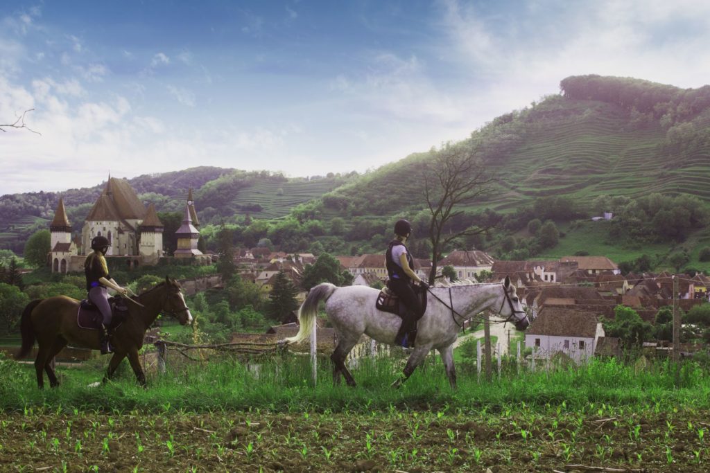 A început campania de promovare a destinațiilor turistice din județul Sibiu pe piețele externe