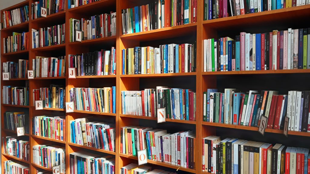 Filiala Vasile Aaron a Bibliotecii ASTRA s-a redeschis pentru publicul sibian