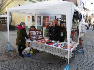 Cavalerii Turnului Înclinat din Ruși - ,,Aducem primavera”