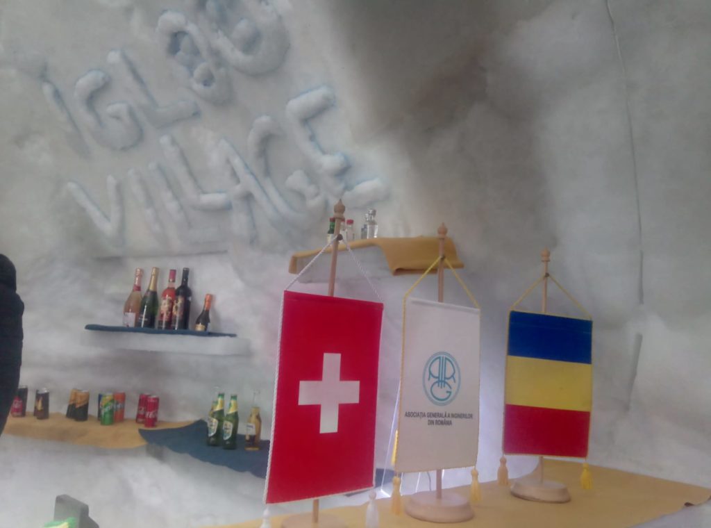 S-a deschis oficial Igloo Village! Turiștii de pretutindeni sunt aștepți la Bâlea Lac
