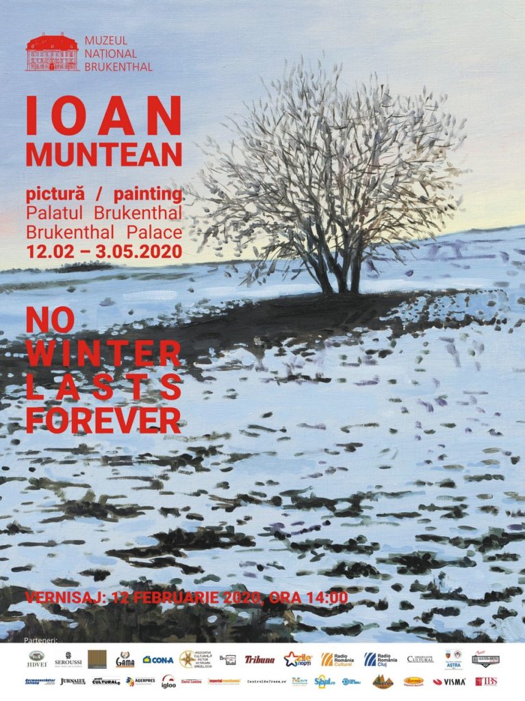 No winter last forever - expoziție de pictură la Muzeul ASTRA