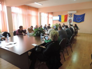 Ședință de consiliu local la Axente Sever privind adoptarea bugetului local pentru anul 2020