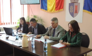 Ședință de consiliu local la Axente Sever privind adoptarea bugetului local pentru anul 2020