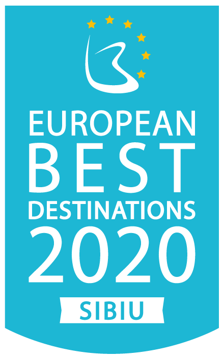 Sibiu, locul 6 în topul celor mai bune destinații turistice europene ale anului 2020 Sibiu, locul 6 în topul celor mai bune destinații turistice europene ale anului 2020