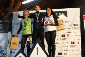 Ghizela Vonica, biologul sibian care a învins cancerul prin sport și un stil de viață sănătos