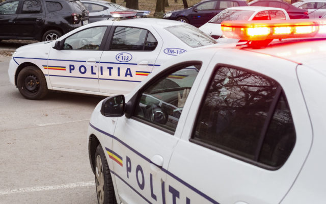 Șoferi din Mediaș și Sibiu depistați băuți la volan