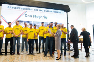 127.000 lei însumează premiile oferite sportivilor de elită ai orasului de către administrația locală