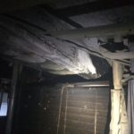 FOTO: Incendiu la un hotel din Păltiniș. Peste o sută de persoane evacuate
