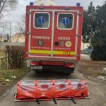 FOTO: Pregătiri intense în cazul în care apar pacienți infectați cu coronavirus