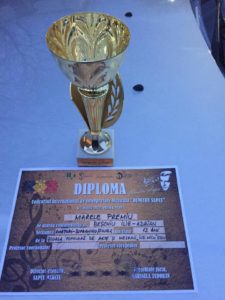 "Iliuță de la Jina” a câștigat marele premiu al concursului internațional de interpretare muzicală ,,Dumitru Sâpcu”