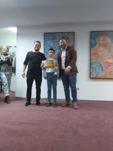 "Iliuță de la Jina” a câștigat marele premiu al concursului internațional de interpretare muzicală ,,Dumitru Sâpcu”