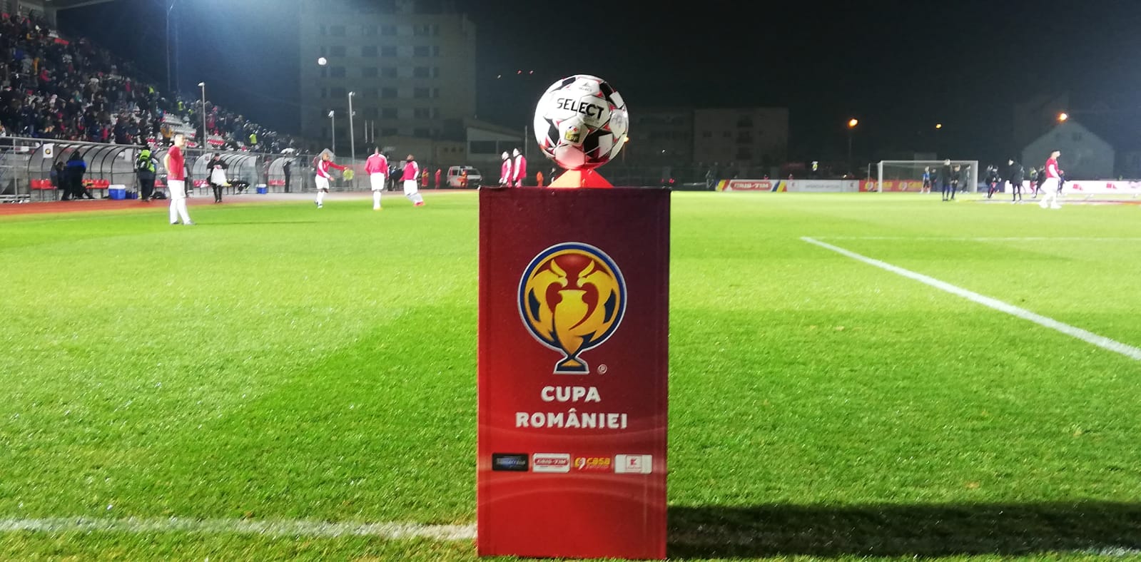 A.F.C. Hermannstadt a ratat ultimul loc disponibil în careul de ași al Cupei României
