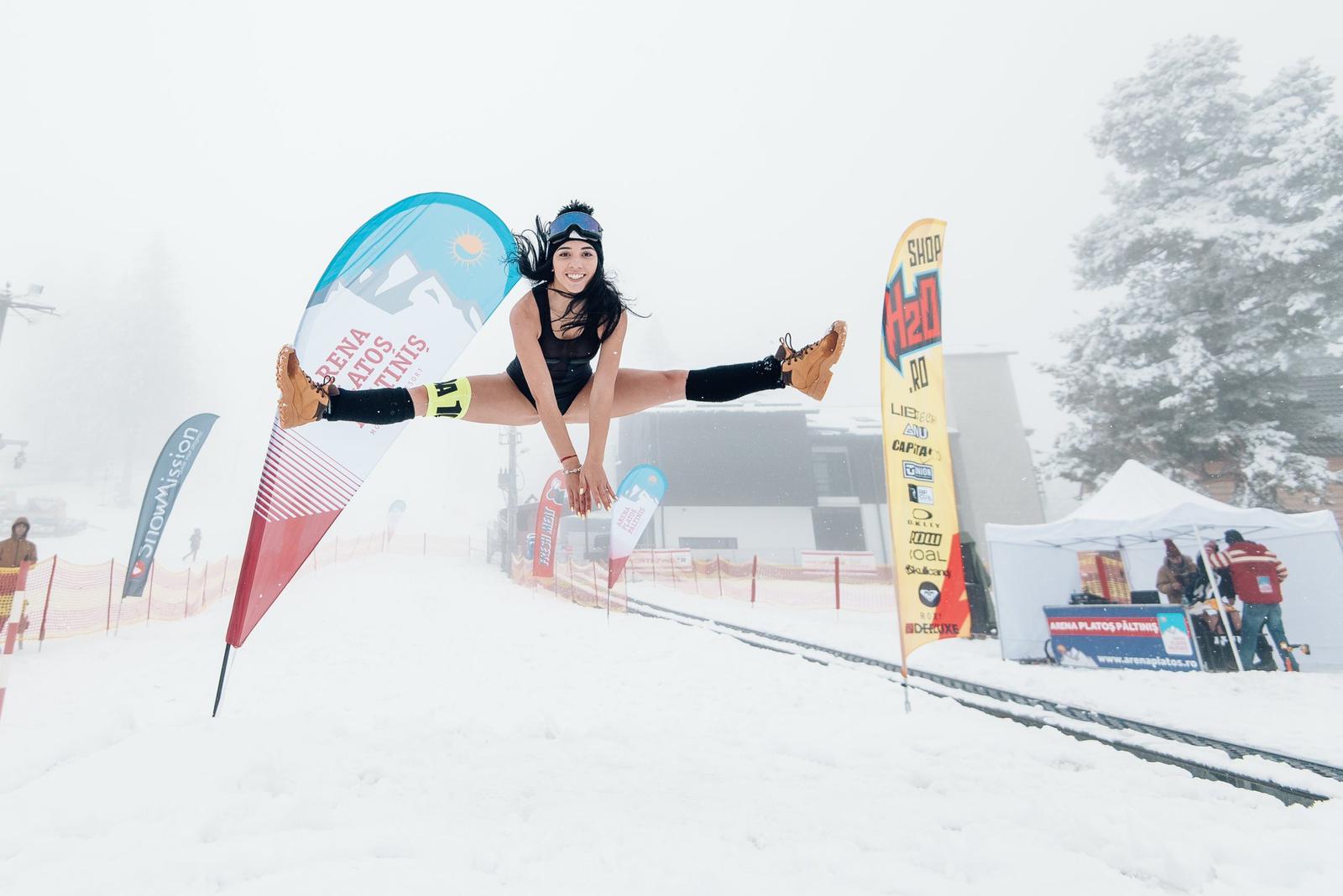 Miss Bikini Race 2020: Sibianca Sabrina Bărbulescu