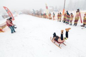 Miss Bikini Race 2020: Sibianca Sabrina Bărbulescu