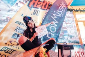 Miss Bikini Race 2020: Sibianca Sabrina Bărbulescu