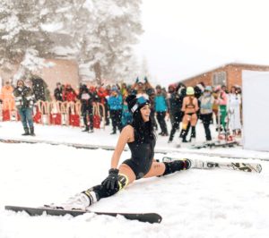 Miss Bikini Race 2020: Sibianca Sabrina Bărbulescu