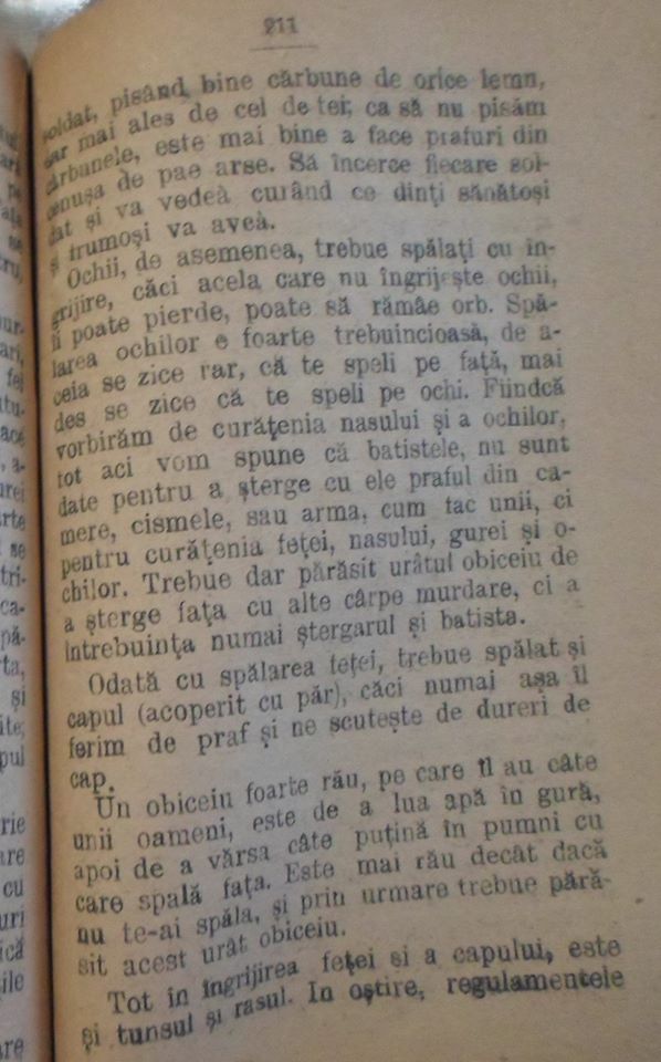 Amintiri din copilărie- Cum se tundeau strămoșii în urmă cu 100 de ani