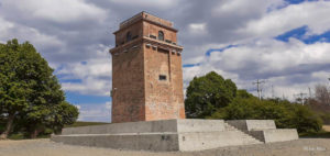 Foto | Monumentul soldaților germani de pe Dealul Gușteriței
