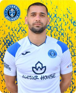 Ajută-l și tu pe Andrei Barta și licitează pentru un tricou de la Viitorul Șelimbăr