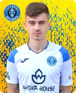 Ajută-l și tu pe Andrei Barta și licitează pentru un tricou de la Viitorul Șelimbăr
