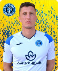 Ajută-l și tu pe Andrei Barta și licitează pentru un tricou de la Viitorul Șelimbăr