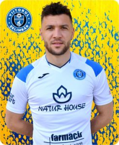 Ajută-l și tu pe Andrei Barta și licitează pentru un tricou de la Viitorul Șelimbăr