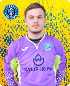 Ajută-l și tu pe Andrei Barta și licitează pentru un tricou de la Viitorul Șelimbăr