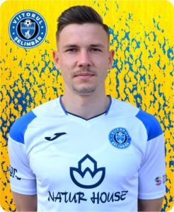 Ajută-l și tu pe Andrei Barta și licitează pentru un tricou de la Viitorul Șelimbăr