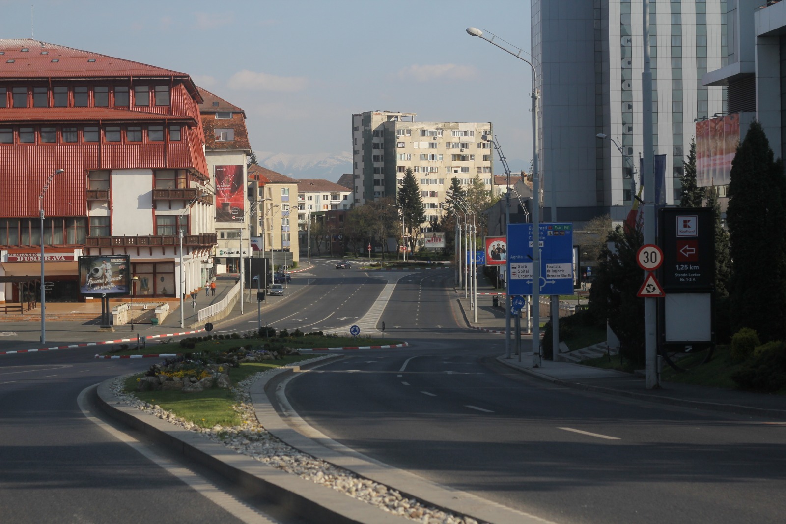 Sibiu | 1061 persoane se află în izolare, iar 223 sunt în carantină