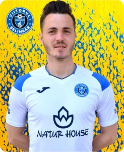 Ajută-l și tu pe Andrei Barta și licitează pentru un tricou de la Viitorul Șelimbăr