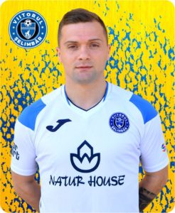 Ajută-l și tu pe Andrei Barta și licitează pentru un tricou de la Viitorul Șelimbăr