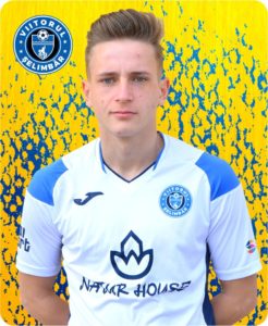 Ajută-l și tu pe Andrei Barta și licitează pentru un tricou de la Viitorul Șelimbăr
