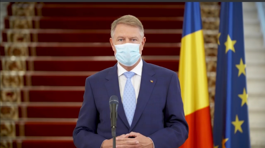 Iohannis: După 15 mai vom renunța la restricțiile de deplasare