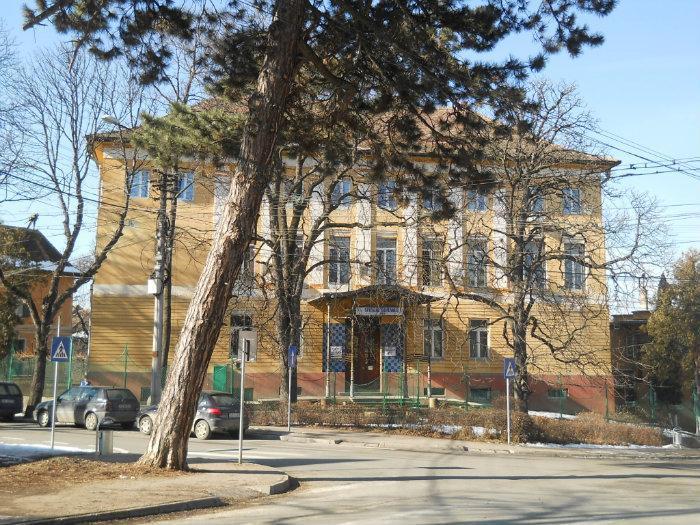 Patru angajați ai Spitalului General Căi Ferate Sibiu, confirmați cu COVID-19