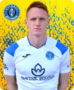 Ajută-l și tu pe Andrei Barta și licitează pentru un tricou de la Viitorul Șelimbăr