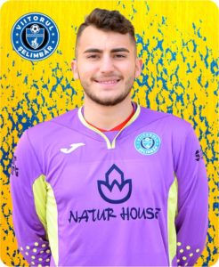 Ajută-l și tu pe Andrei Barta și licitează pentru un tricou de la Viitorul Șelimbăr