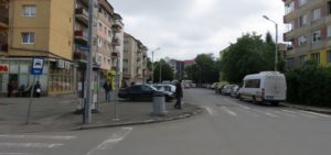 Foto | Aproximativ 60 milioane de lei, fonduri regio, pentru trasee pietonale și piste de biciclete