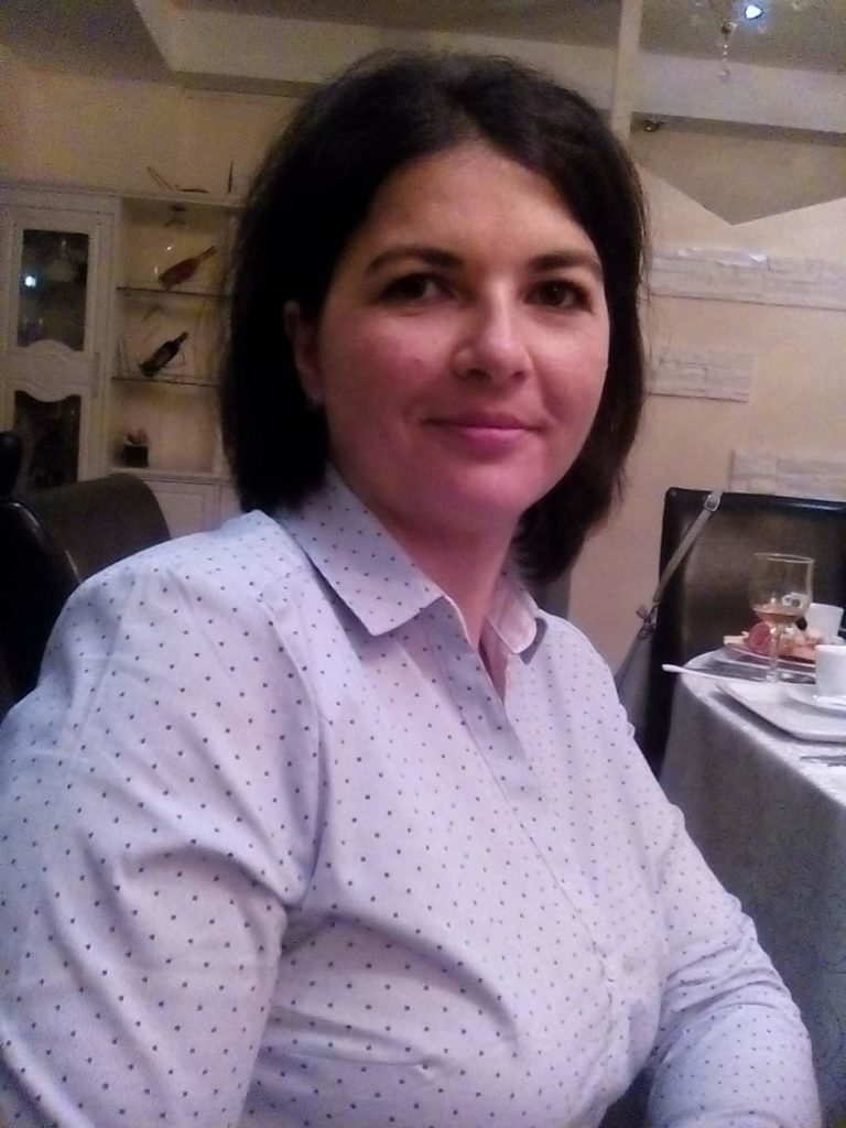 Eroii noștri sibieni: Soții Dorina și Alin Stancu- ambii fiind subofițeri sanitari