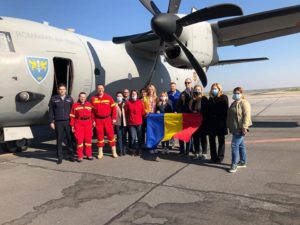 Video | ISU Sibiu: Cu respect și admirație, îl susținem pe colegul nostru maior Joe Stroescu