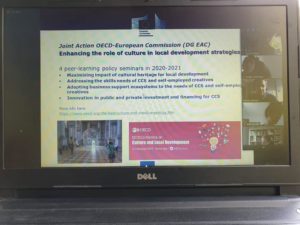 Muzeul ASTRA în dialog #LIVE cu Comisia Europeană!