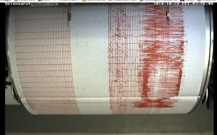 Un cutremur cu magnitudinea 5 s-a produs sâmbătă noaptea