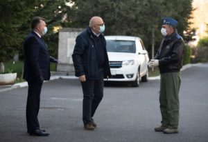 Foto | România trimite medici și asistenți medicali în Italia