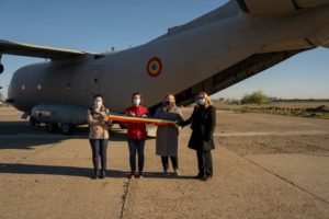 Foto | România trimite medici și asistenți medicali în Italia