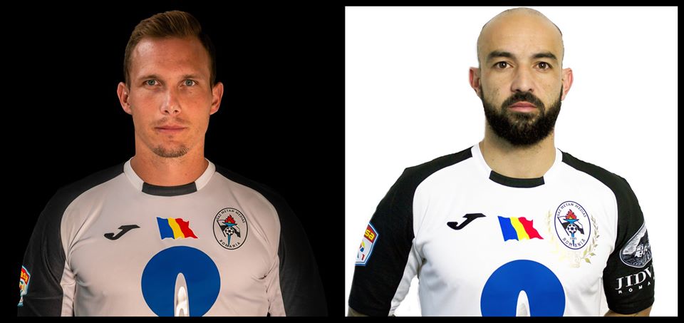 Gaz Metan Mediaș | Lukas Droppa și Gabriel de Moura au ieșit marți din izolare