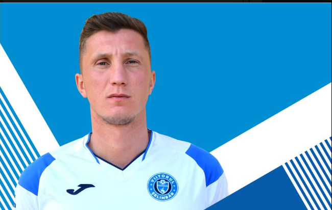 ACS Viitorul Șelimbăr: La mulți ani, Bogdan Vișa!