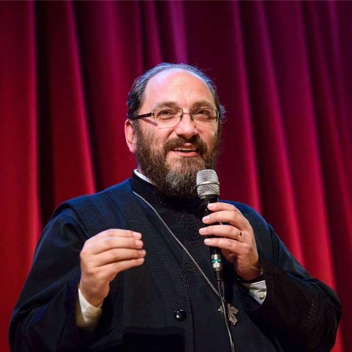 Constantin Necula: Putem face o transfuzie de plasmă duhovnicească să ne înviem Țara