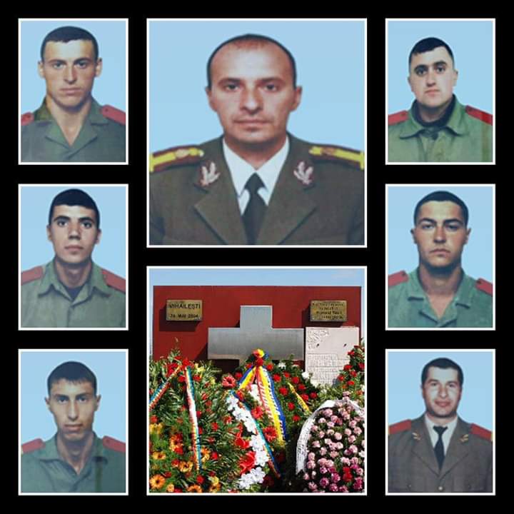 16 ani de la tragedia din Mihăileşti unde au murit 18 oameni